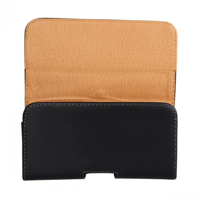 For iPhone 5S Pouch Bag Mobile Protective Wallet PU Leather Belt Clip Smartphone Cover Phone Bag For iPhone 5S (8)