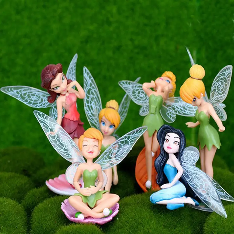small tinkerbell doll