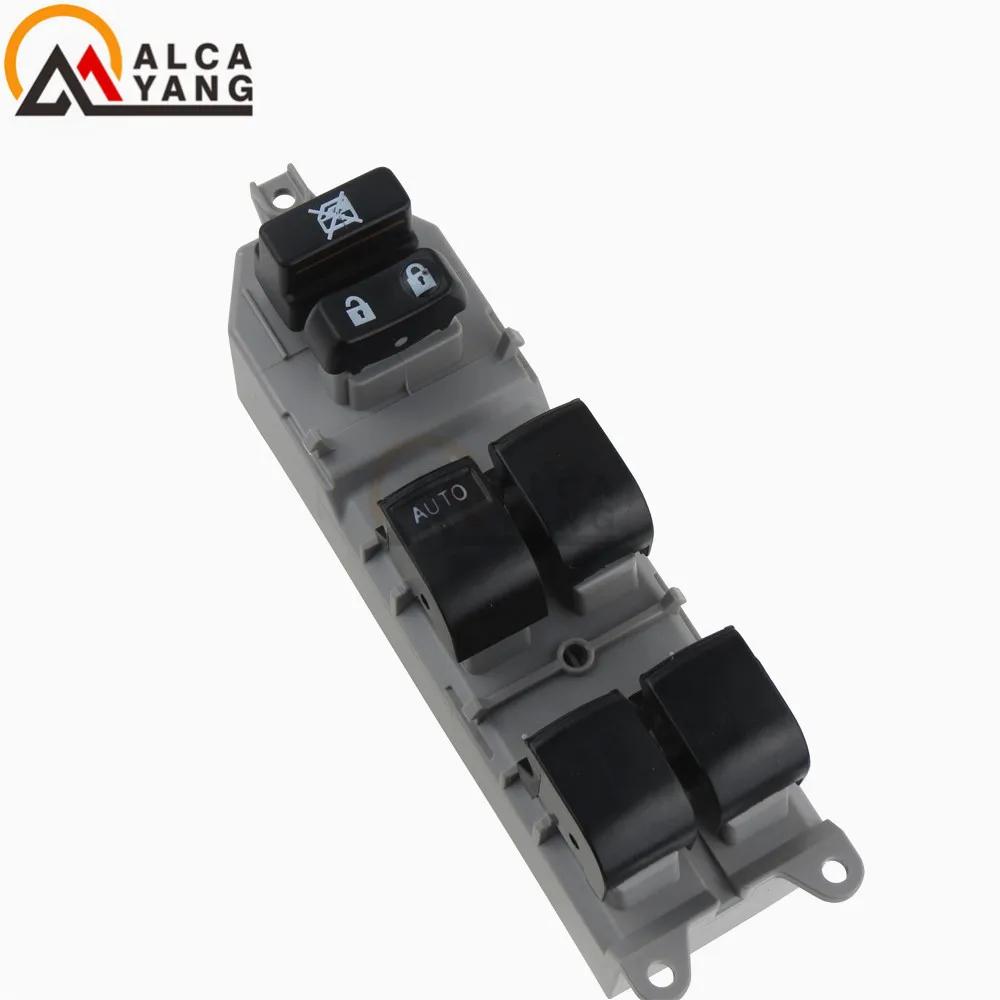 

84820-42190 New Front LHD Power Window Switch Electric Control Master Switches 8482042190 For Toyota Rav4