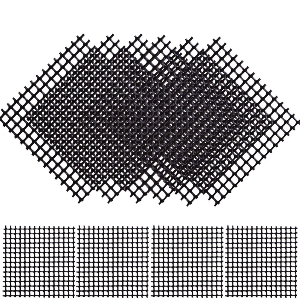 

Leakproof Garden Supplies Flower Pot Mesh Pad Gasket Prevent Hole Home Bonsai Soil Loss Breathable Net Bottom Grid Mat