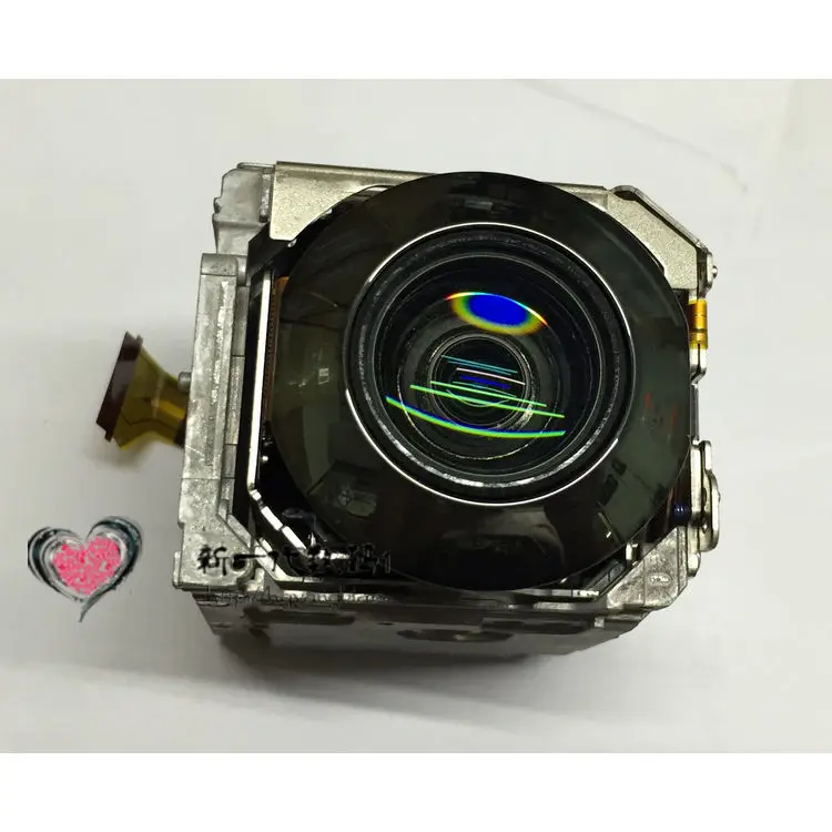 

free shipping New lens Repair Part For Sony HDR-PJ760 PJ760 HDR-PJ790 CX760 CX790E Video camera Without CCD