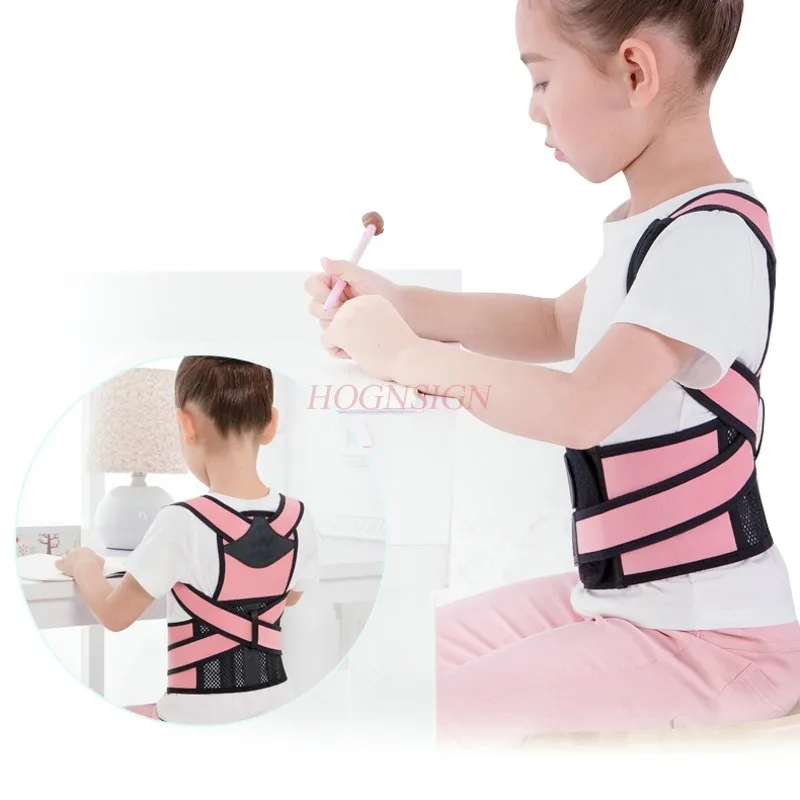 

Humpback Correction Belt Children Spine Corrections To Correct The Camel Body Anti Hump Back Posture Rectification Artifact