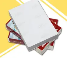 Papel lustroso da foto do revestimento do tamanho 4r apropriado para a impressora a jato de tinta