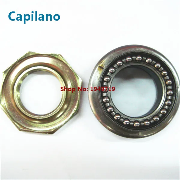motorcycle scooter atv steering bowl bearing/ thrust pressure ball