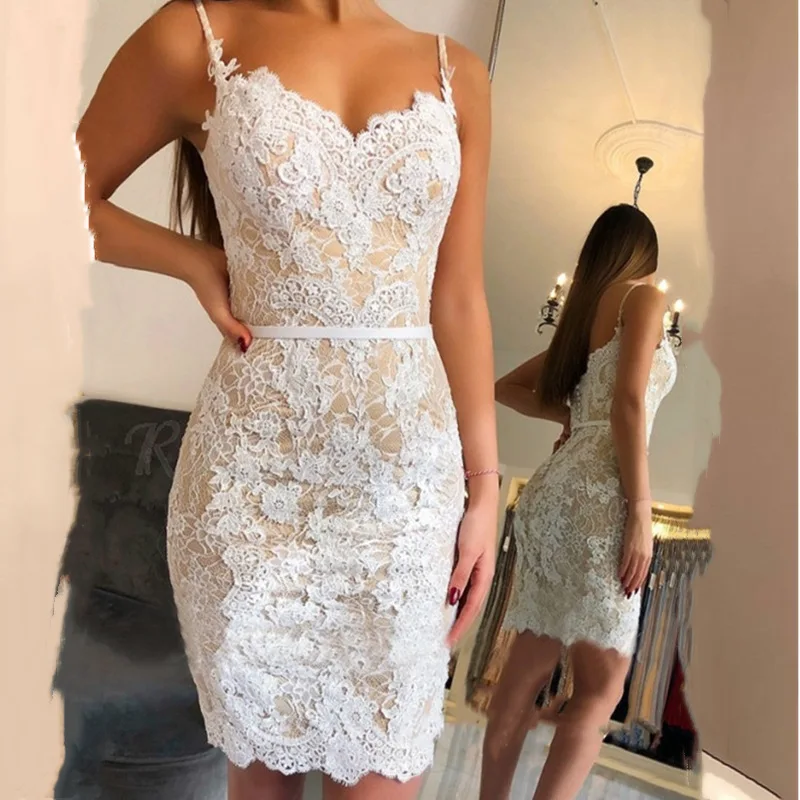 2019 short homecoming dresses