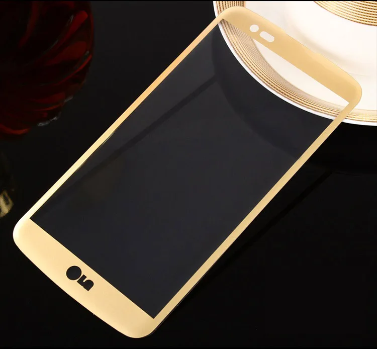 Закаленное стекло Micgita для LG K10 2016 защитная пленка экрана K420N K430DS Розничная