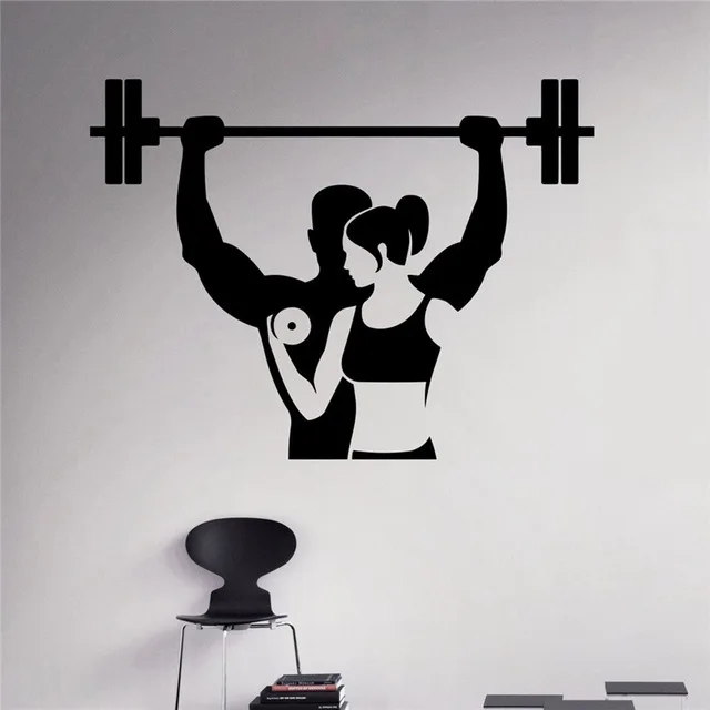 Us 13 29 30 Off Joker And Batman Wall Vinyl Decal Comics Sticker Superhero Home Interior Art Decor Ideas Bedroom Kids Room Removable Murals In Wall