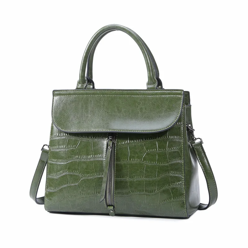 

Brand Genuine Leather Bags Female Fashion Snake Pattern Tote Bag Top Quality Leather Handbags Evening Clutch Shoulder Bag C341