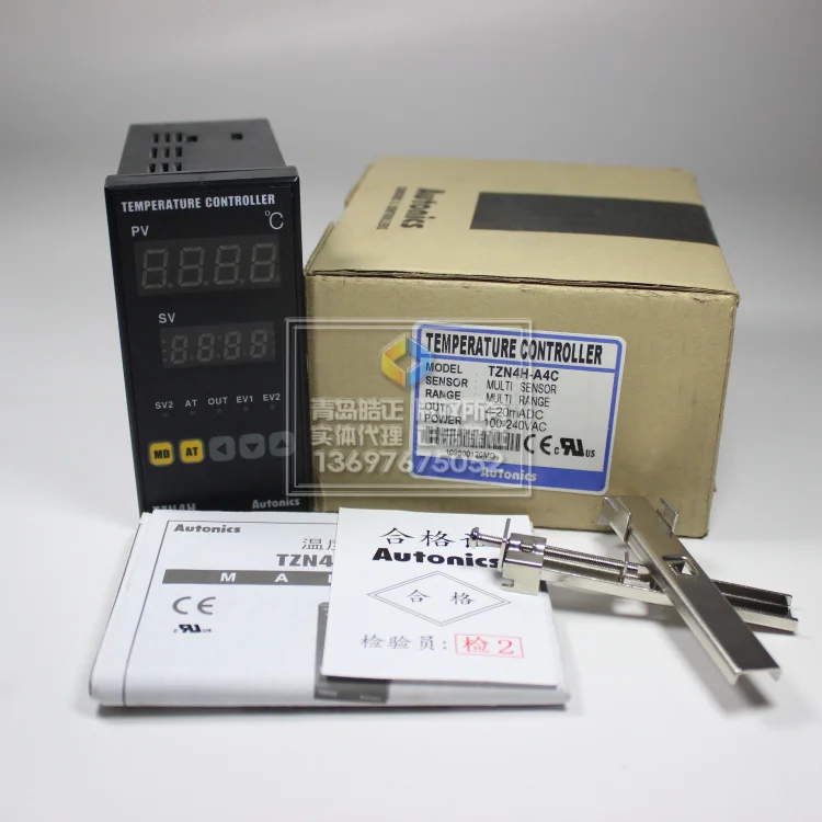 

thermostat [original authentic] Autonics temperature controller TZN4H-A4C