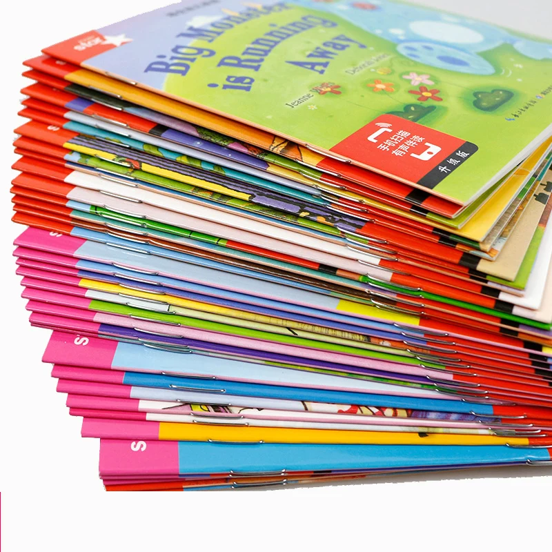 35PCS Children Books Educational Two to Six Years Old English Color Picture Books 35 books Children English Reading Story Book 35PCS Children Books Educational Two to Six Years Old English Color Picture Books 35 books Children English Reading Story Book
