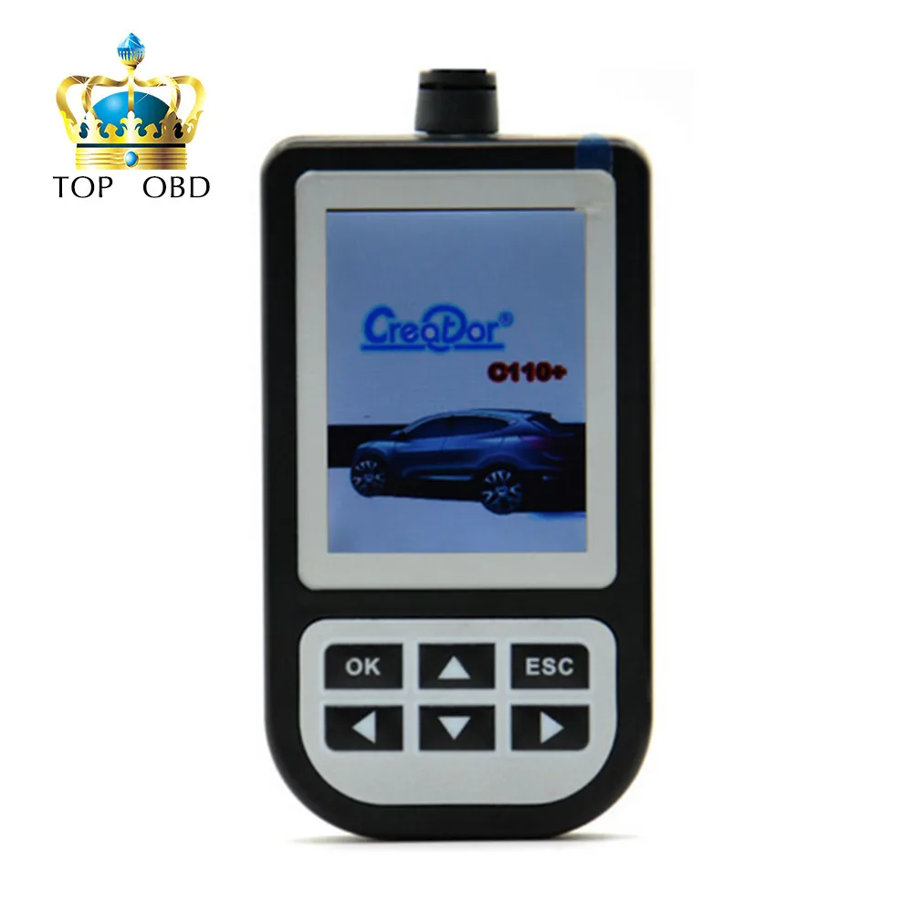 Лучший V4.3 для BMW Creator C110 сканер кода OBD2 диагностического сканера|code scanner|scanners