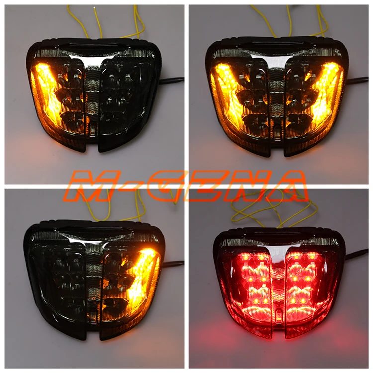 GSXR600 750 K6 06-07····