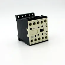 3P 1NO мини контактор переменного тока LC1-K0910/CJX2-K0910