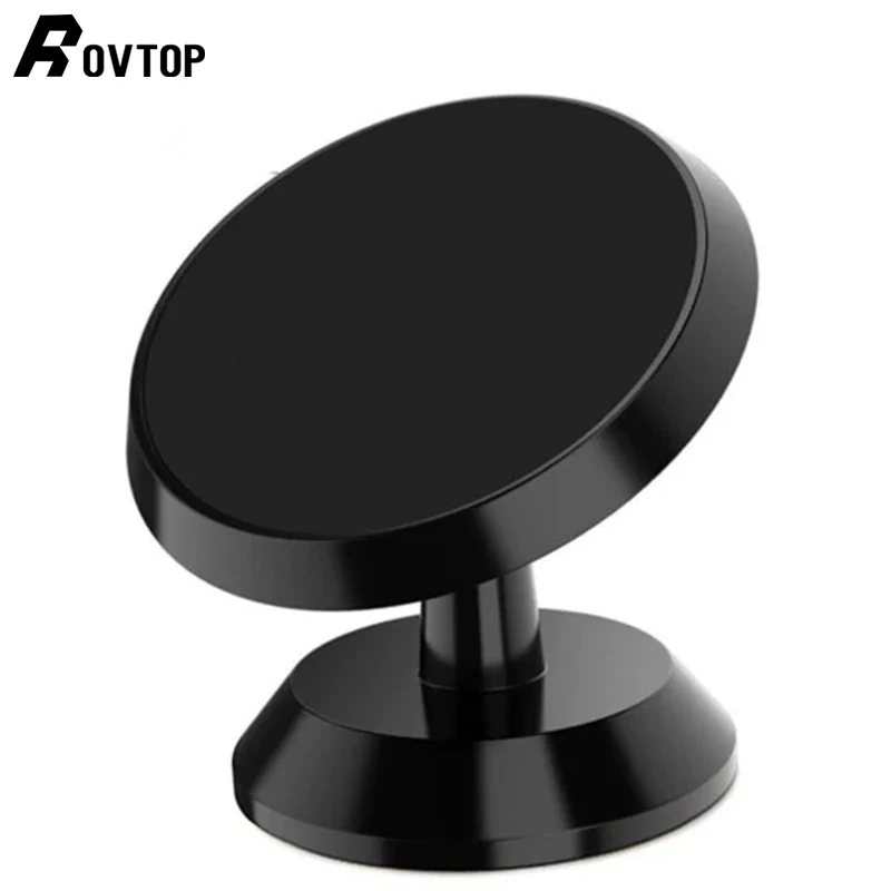 

Rovtop Universal Car Phone Holder Magnetic Air Vent Mount Mobile Smartphone Stand Magnet Support Cell In Car GPS For IPhone 6 6s