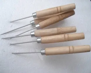 

Free shipping LEATHER SCRATCH AWL Sewing Supplies