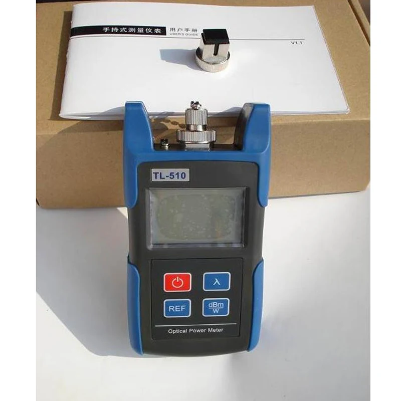 Handheld Mini TL-510 Fiber Optical Laser Light