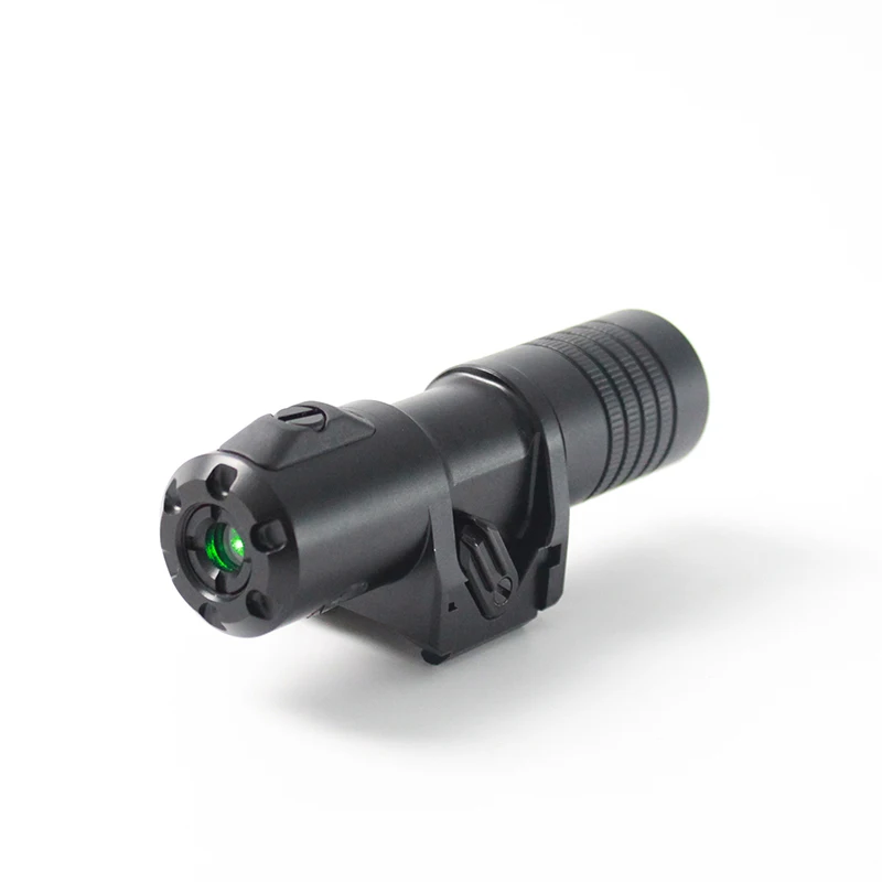 

Slim Weapon Gun Green Sight Laser Brightness Adjustable Laser Sight Green Military Army Optics Hunting Scope Laser For Rifle