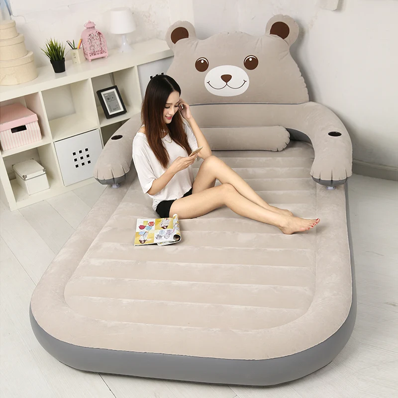 teddy bear bed for adults price