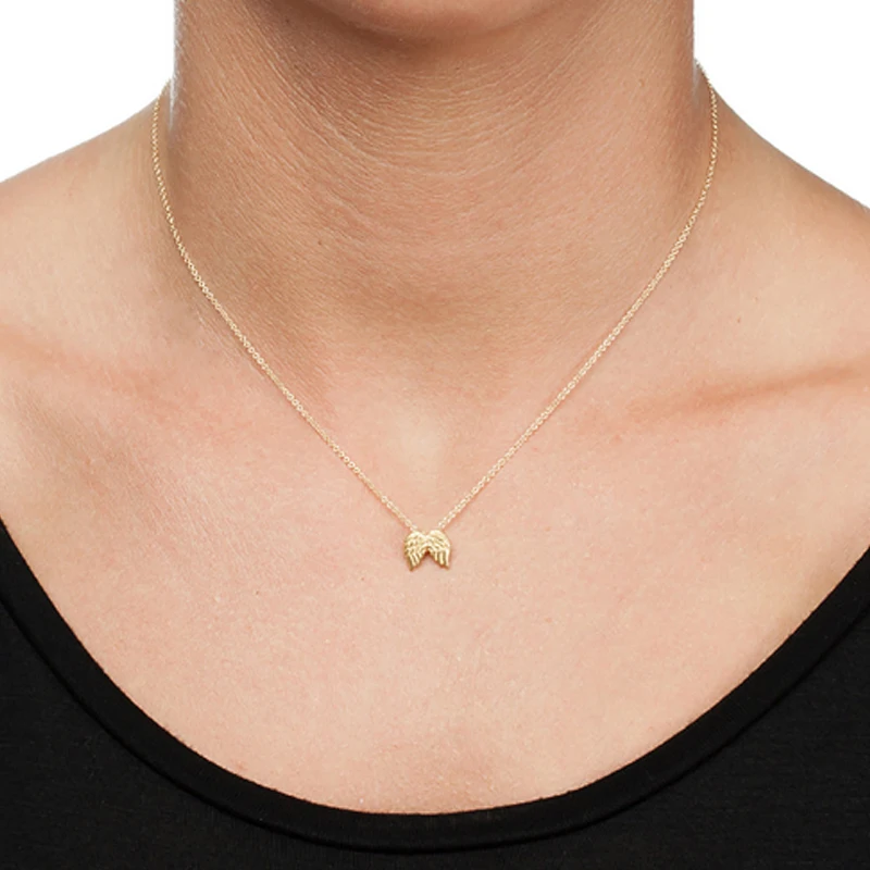 LNRRABC 2018 new 1PC horse Necklaces Golden/Silver Women Necklaces Pendants Charm Clavicle Chains Chic Beautifully Fashion Gift