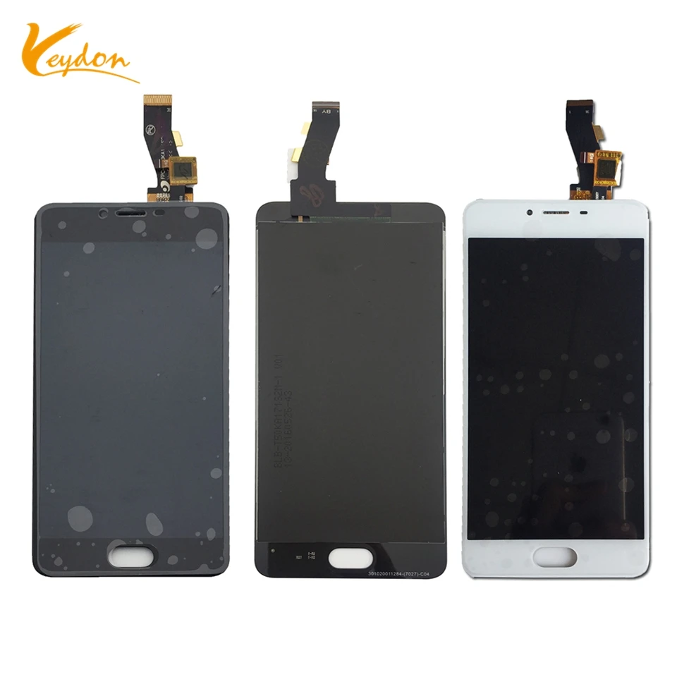 Maizu M3S LCD Display Touch Screen Digitizer Assembly (1)1