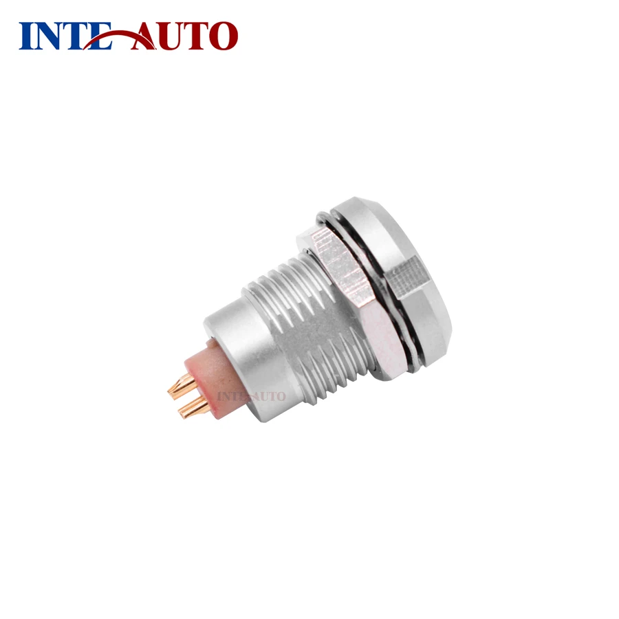 

M9 size LEMOs 0B series ECG solder automotive receptacle, circular female connector,2,3,4,5,6,7,9