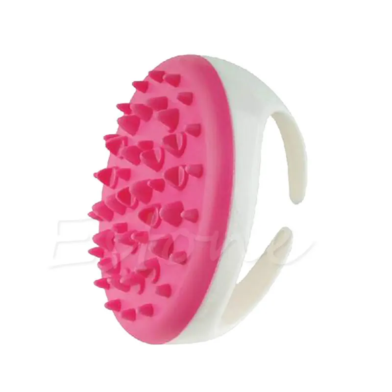 

New Handheld Bath Shower Anti Cellulite Full Body Massage Brush Slimming Household Bath Brushes C42