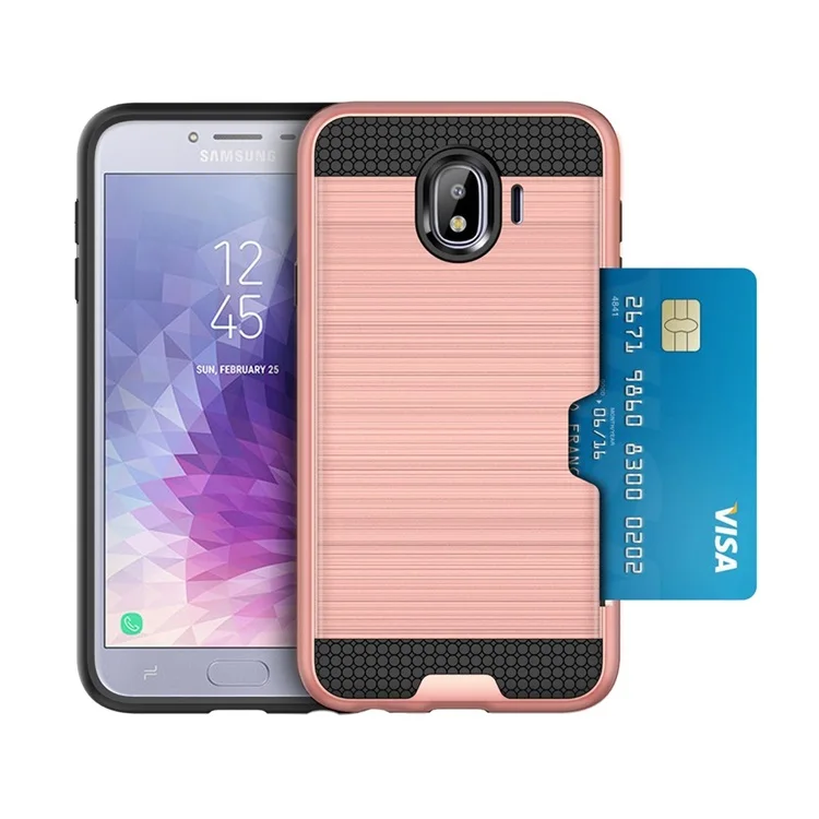 Mobile Phone Case for Samsung GalaxyJ4 2018 Grand Prime Pro Shockproof Silicon Back Galaxy J400 |
