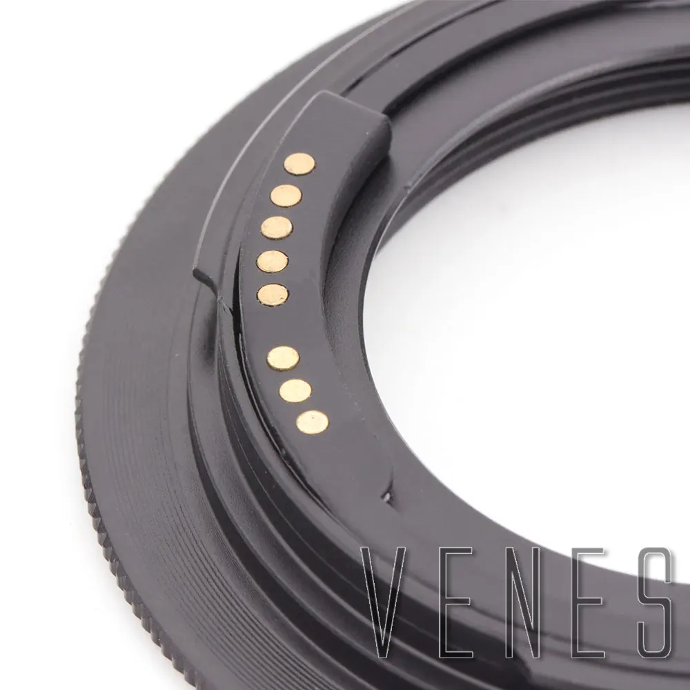 Adaptador de Montagem de Lente Lens para Canon Venes para M42-eos Terno para M42 Confirmar Preto Screw Mount Eos Câmera 4000d - 2000d 6d ii Ge-1 af - Image 3