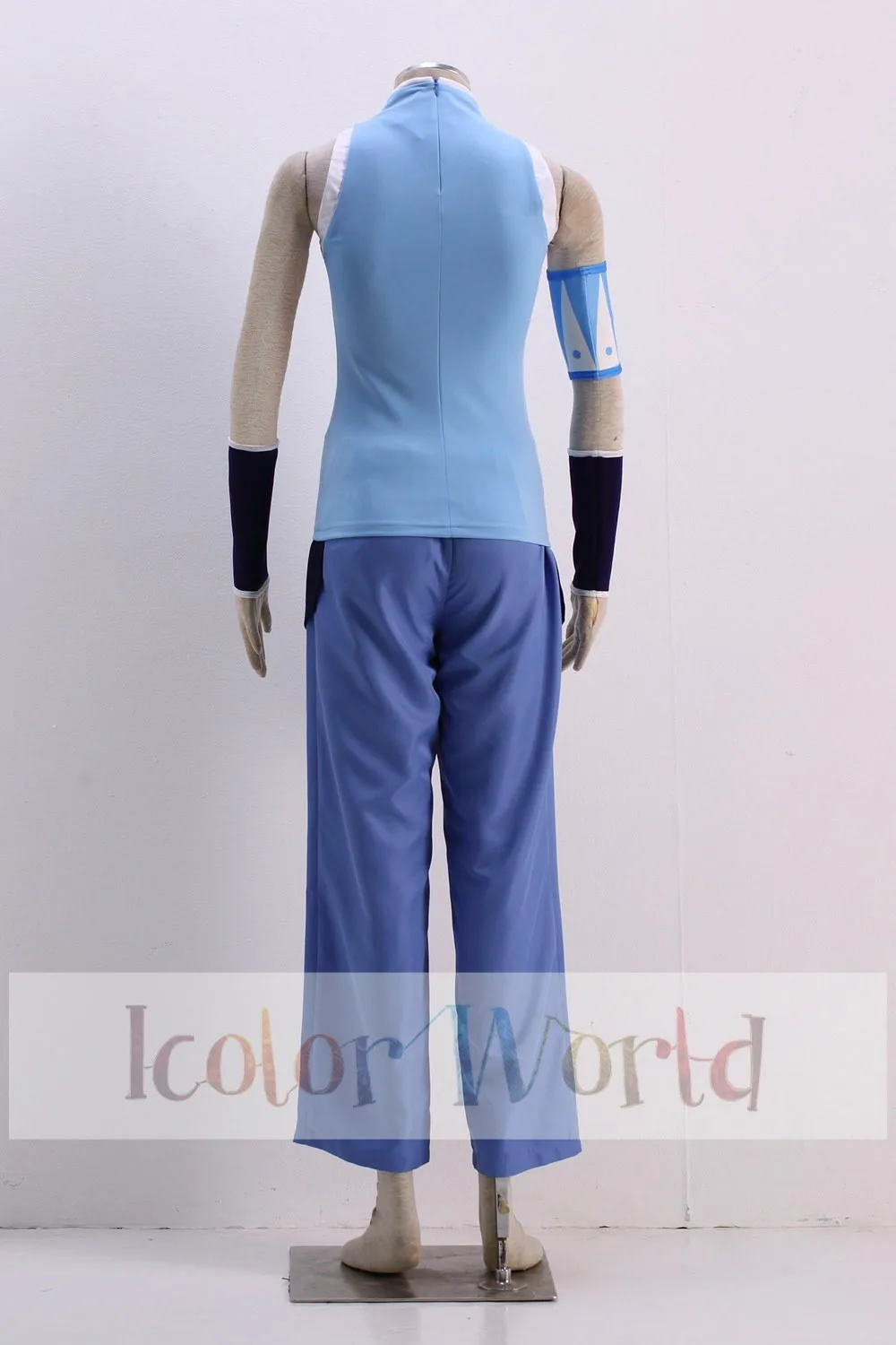 Avatar:  The Legend of Korra 4 Korra Cosplay Costume7