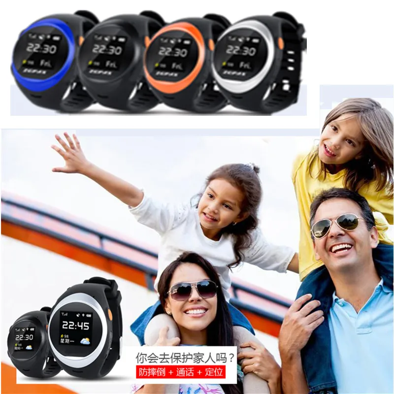 ZGPAX Upgrade S888A Bluetooth WiFi LBS Smart watch
