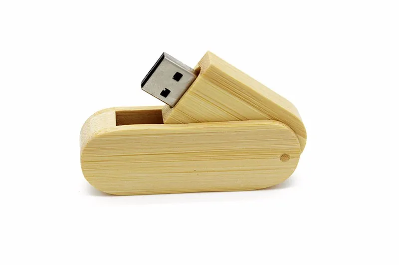 JASTER логотип лазерная гравировка вращающийся деревянный USB флеш-накопитель карта памяти Флешка 4 ГБ 16 ГБ 32 ГБ 64 Гб usb creativo U диск подарок