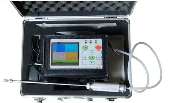 

PG610-P pump suction four in one gas detector combustible oxygen carbon monoxide hydrogen sulfide