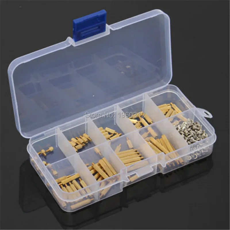 270 m2 brass kit M-F