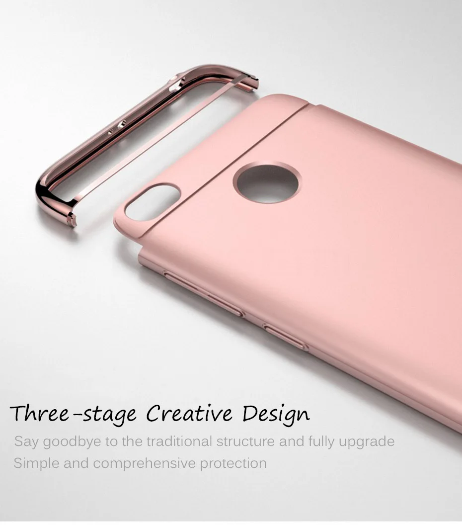 MOUSEMI Case For Xiaomi Redmi 5a Prime 4x Note Case on Plastic Hard PC Phone Cases Full Cover For Xiaomi Redmi 4 4x Note 5a Case (9)