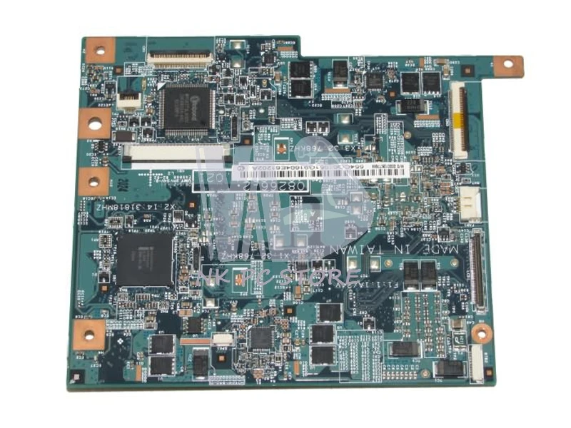 MBPBB01003 MB. PBB01.003 для acer aspire 4810 4810 т Материнская плата ноутбука SU2700 Процессор DDR3 протестированы