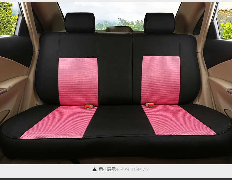  TO YOUR TASTE auto accessories custom linen car seat covers for Mazda 7 CX-7 Mazda3 Axela Mazda6 Wa