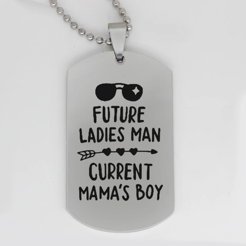 Hoe om te weten of u een mamas Boy dating