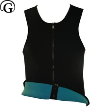 PRAYGER 5XL сауна пот корсет человек Shaper тренажер для талии утягивающий живота Триммер Управление топы плюс Размеры неопреновое нижнее белье