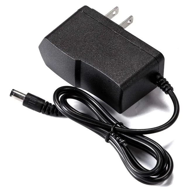American 5V6V7V7.5V9V12V 0.6A 1A 1.5A 2A US AC Power Switch Adapter Monitor Led Strip DC Power Adaptor Charger 5.5*2.1mm 2.5mm 3