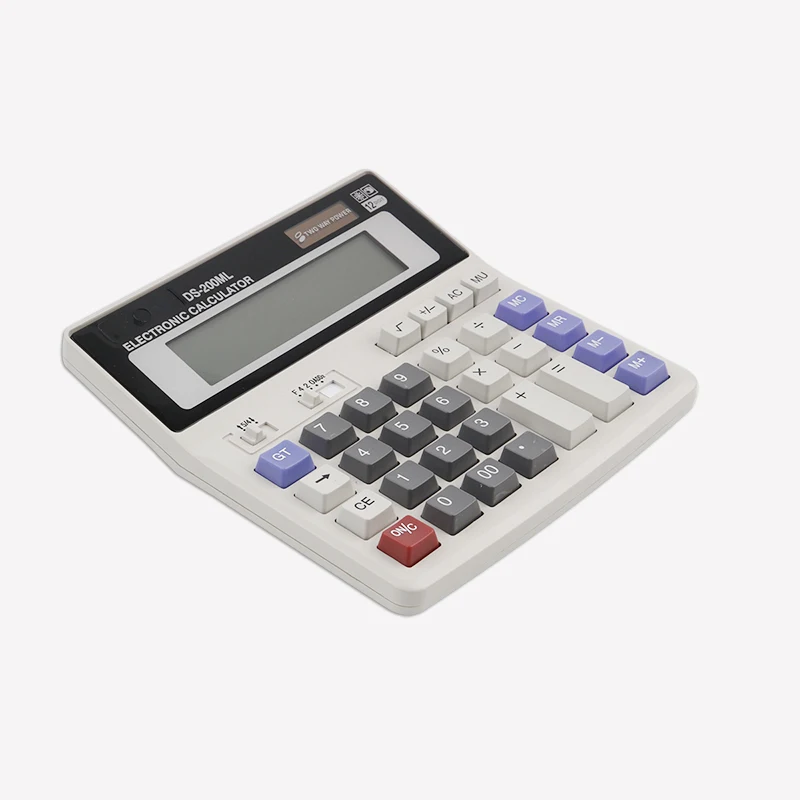 الآلات الحاسبة البطارية ل مكتب buniness المحمولة سيليكون العلمي متعددة الوظائف كبيرة أزرار حاسبة آلة حاسبة للجيب الآلات الحاسبة البطارية ل مكتب buniness المحمولة سيليكون العلمي متعددة الوظائف كبيرة أزرار حاسبة آلة حاسبة للجيب
