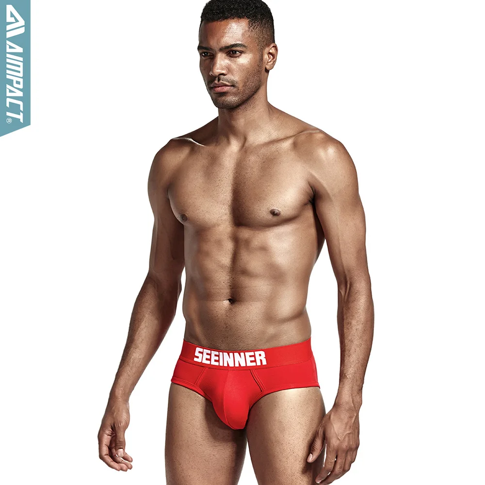 aimpact Cotton Underwears Briefs for Men S760 (17)