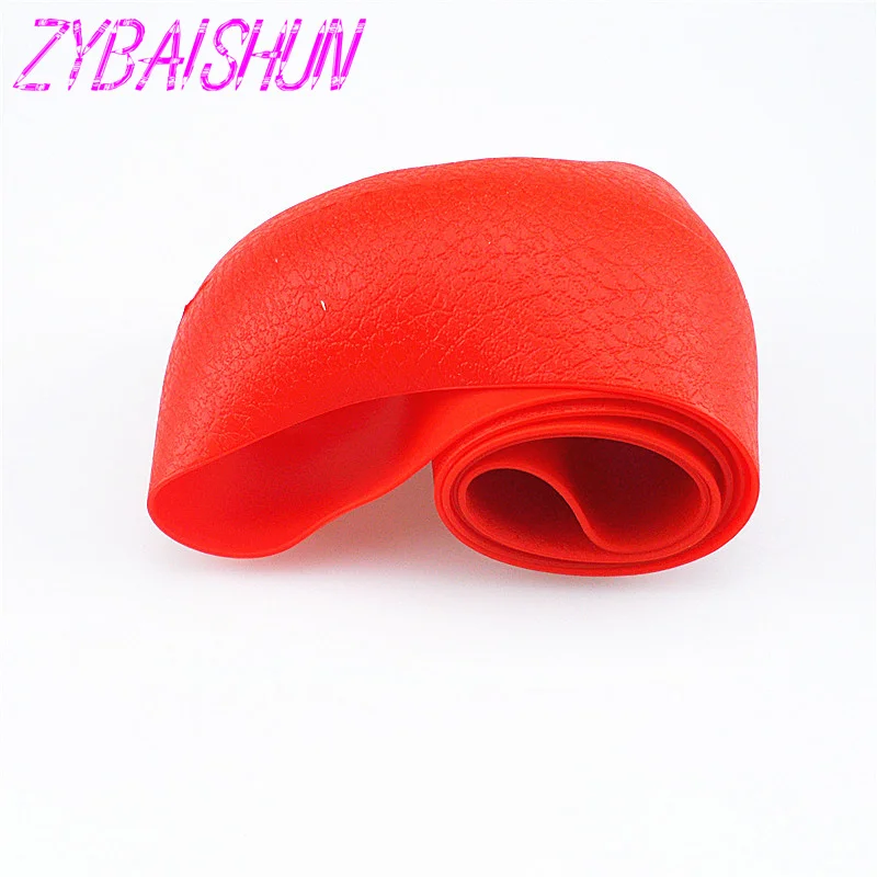 

Silicone non-slip green steering wheel cover for Nissan Teana X-Trail Qashqai Livina Sylphy Tiida Sunny March