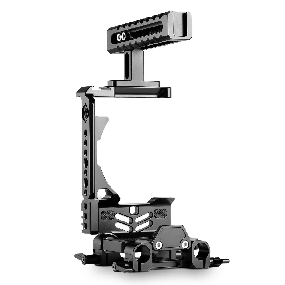 Стабилизатор SmallRig GH5 для камеры Panasonic Lumix /GH5S с батарейным отсеком и 15