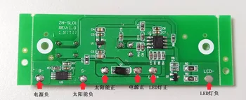 

Solar Sensing Module Solar Sensing PCBA solar sensing control board-Pls contact first if you need