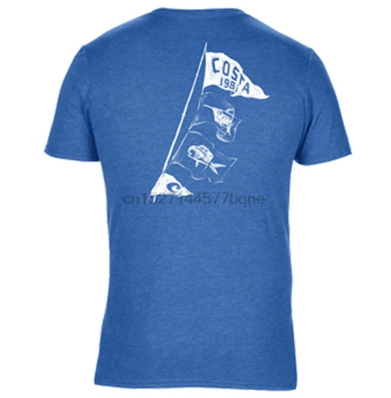 

Costa Del Mar Men's Outrigger Short Sleeve T-Shirt