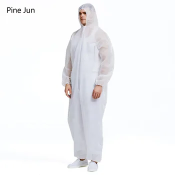 

Disposable work clothes non-woven fabrics Protective clothing