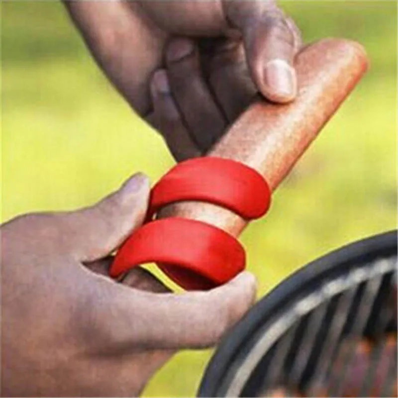 

Hot Sale 2Pcs/Set Manual Fancy Sausage Cutter Slicer kitchen Spiral Barbecue Hot Dogs Cutter Cutting Auxiliary Gadget