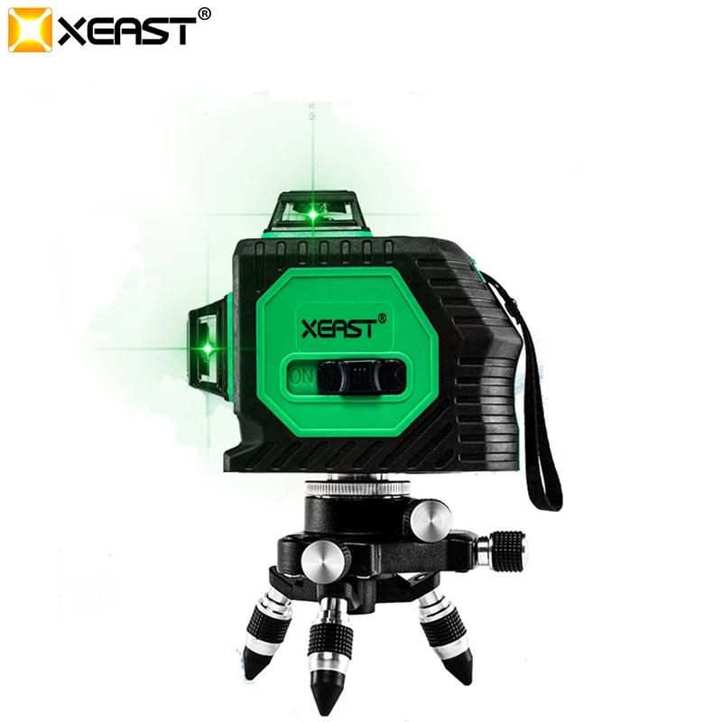 Laser level meter 3d 4d light