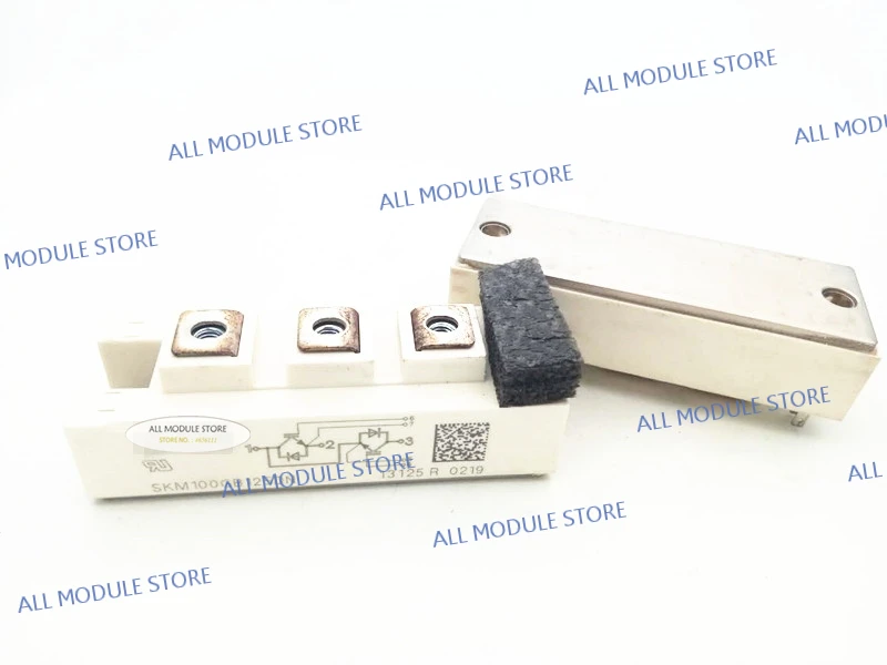 SKM100GB125DN SKM100GB063D бесплатная доставка новый модуль|Драйвер двигателя| |