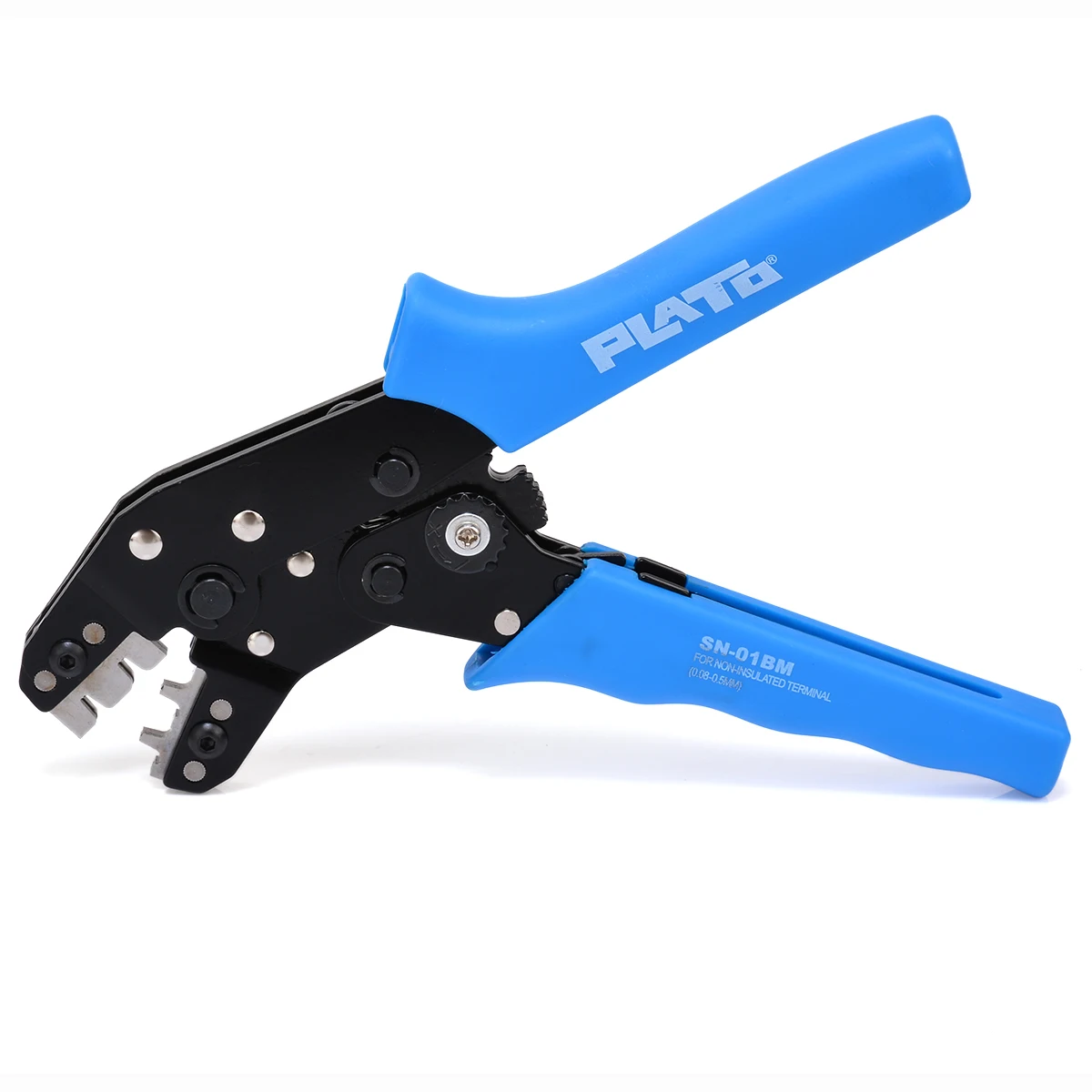 

1pc Steel SN01BM Terminal Crimping Tool 195x57mm Pratical For Dupont PH2.0 XH2.54 KF2510 AMG28-20 JST